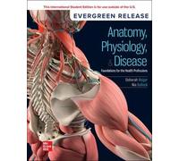 Anatomy, Physiology, & Disease – Foundations the Health Professions – 2026 Release ISE