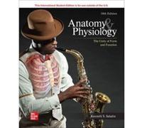 Anatomy Physiology The Unity of Form and Function ISE by Kenneth Saladin Kenneth Saladin (Auteur)