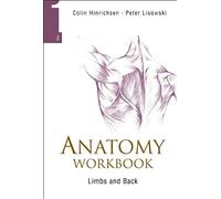 Anatomy Workbook (In 3 Volumes)