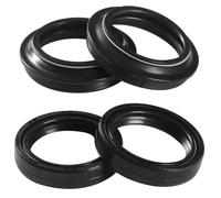 ANATUM Joint à Huile de Fourche Avant pour B-MW F650 F650GS F650 St F650ST G650 GS G650GS 800 R80 K100 G310 G310GS G310 G310R Joint d'huile de Fourche Avant et Couvercle Anti-poussière 41x54x11