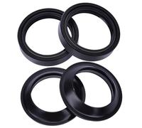 ANATUM Joint à Huile de Fourche Avant pour Davidson XL1200T Sportster Superlow XL1200 XL 1200 T 2015-2016 43x54x11 Joint d'huile de Fourche Avant de Moto Joints Anti-poussière