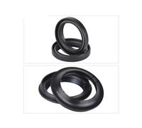 ANATUM Joint à Huile de Fourche Avant pour H-Onda NV400C NV400 NV600 NV Steed 400 VT600C VT600 VT Shadow 600 pour Y-amaha FZ750 FZ 750 39x51x8 Ressort de Joint Anti-poussière Huile de Fourche de Moto
