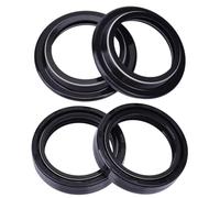 ANATUM Joint à Huile de Fourche Avant pour H-Onda VT750DC Shadow Spirit 750 VT750S VFR750 VFR 750 VT750 Black Widow VT 750 41x54x11 Joint d'huile de Fourche Avant 41 54 Couvercle Anti-poussière
