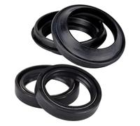 ANATUM Joint à Huile de Fourche Avant pour Hyosung GT125 GT125R RX125 XRX125 GT250 GT250R ST7 GT 250 650 RX XRX 125 GT650 41x54x11 Joint d'huile de Fourche et lèvre d'étanchéité Anti-poussière 41 54