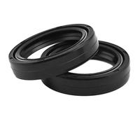 ANATUM Joint à Huile de Fourche Avant pour s-uzuki GN125 GN 125 Banlieue DS185 TS185 DR125 32 * 44 * 10.5 32 44 Amortisseur de Fourche Avant de Moto Joint d'huile et Joint Anti-poussière