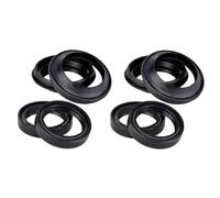 ANATUM Joint à Huile de Fourche Avant pour S-uzuki VZ1800 M1800 M1800R Intruder VZR1800 M109 Boulevard VZ M VZR 1800 46x58x11 Joint d'huile de Fourche Avant 46 58 11 Joint Anti-poussière