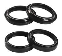 ANATUM Joint à Huile de Fourche Avant pour T-riumph Daytona Street Triple 675 675R Street Twin 900 2006-2016 41x53x8 41 53 8 Joint d'huile de Fourche Avant de Moto et Couvercle Anti-poussière