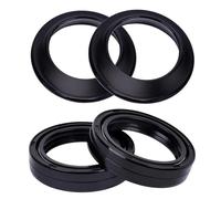 ANATUM Joint à Huile de Fourche Avant pour Y-amaha TDR125 TDR 125 TZR125R TZR125 TZR 125 92-96 FZR250 2KR 2RF 3LN FZR 250 39x52x11 Joint d'huile de Fourche Avant 39 52 Couvercle Anti-poussière