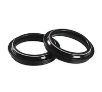 ANATUM Joint à Huile de Fourche Avant pour y-amaha TT660 RE TT660RE XT660R XT 660 XT660 XT660X SUPERMOTARD 2004-13 43x55x9.5/10.5 Joint d'huile de Fourche Avant et Couvercle Anti-poussière 43 55