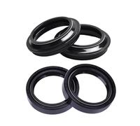 ANATUM Joint à Huile de Fourche Avant pour Y-amaha YZF-R6 2006-2015 TDM850 TDM 850 04-05 YZF600 YZF R6 600 41x53x11 Amortisseur de Fourche Avant de Moto Joint d'huile Couvercle Anti-poussière