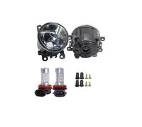 ANATUM Phare antibrouillard Automobile pour R-enault Master II 1998-2010 Voiture H11 Kit antibrouillard Abat-Jour + Lampe DRL Feux diurnes 12V Accessoires