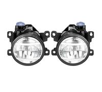 ANATUM Phare antibrouillard Automobile pour R-enault Trafic 3 III X82 2014 2015 2016 2017 2018 2019 2020 2 X LED antibrouillard Ensemble H11 Voiture antibrouillard