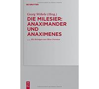 Anaximander Und Anaximenes