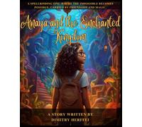 Anaya And The Enchanted Kingdom: An Enchanted Journey Amidst Beautiful Creatures And Magic