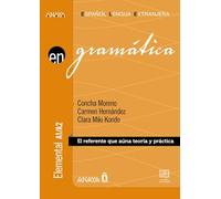 Gramática. Nivel elemental A1-A2 (Ed. 2022)