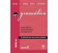 Gramática. Nivel medio B1 (Ed. 2022)