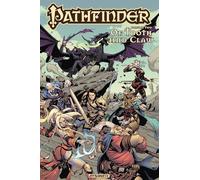 Anaya, Ivan - Pathfinder Vol. 2: Of Tooth & Claw TPB