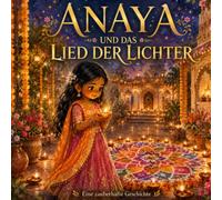 ANAYA und das Lied der Lichter: Kinderbuch indisches Mädchen Indien Kultur Bilderbuch Diwali Fest Herkunft