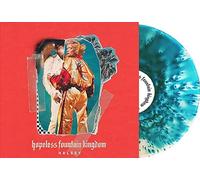 ANBAI 14-Inch White Dumpling with Winky Eye Plush