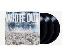 ANBAI 14-Inch White Dumpling with Winky Eye Plush