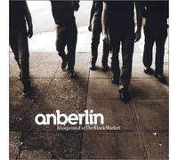 Anberlin - Blueprints for the Black Market by Anberlin (2003) Audio CD