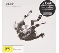 Anberlin Dark Is The Way, Light Is A Place (CD)