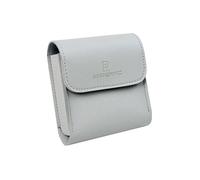 Anbernic for RG35XXSP RG34XXSP Handheld Game Console Carrying Case Shockproof PU Leather Storage Bag Protective Travel Accessory