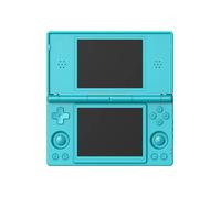 Anbernic RG DS Flip Console portable rétro , RGDS, double écran tactile IPS 4 pouces, système Android 14,4000 mAh, 3+32 Go Bleu