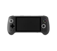 Anbernic RG556 console de jeux portable 5.48""AMOLED 1080*1920 écran Joystick Hall Android 13 5500mAh 8G+128Go console de jeux Noir