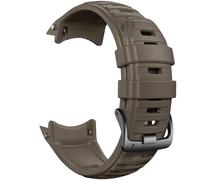 ANBEST Bracelet pour Garmin Instinct 2X Solar Bracelet, Bracelets de Remplacement en Silicone Souple pour Garmin Instinct 2X Tactical Band