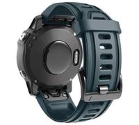 ANBEST Compatible avec Fenix 6S/Fenix 5S/Fenix 6S Pro/Fenix 5S Plus Bracelet, 20mm Bracelet de Remplacement en Silicone à Dégagement Rapide pour D2 Delta S/Descent MK 2S Bande, Calcul