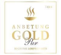 Anbetung Gold Pur Import