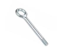 ANBOO 51798113 Crochet de remorquage de rechange pour Fiat 500 Ducato 250 Boxer Jumper Alfa Romeo Giulia