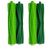 ANBOO Brosses de rechange en caoutchouc multi-surfaces pour iRobot Roomba e et i Series (i7 i7+ i7 Plus E5 E6 E7)
