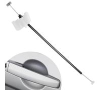 ANBOO Câble de poignée de porte, câble de verrouillage de porte 0001973V005000000, 1973V005000000, 0001973V005 pour l'avant gauche et droit pour Smart 450