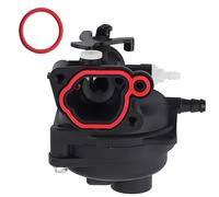 ANBOO Carburateur de moteur pour tondeuse à gazon Briggs & Stratton 300e 450e 500e moteurs OVH 125cc 140cc 08P502 09P602 Series remplace 799583 595656 591979 593261 84001988 2 591 160