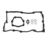 ANBOO Jeu de joints de couvercle de soupape, couvercle de moteur, joints de couvercle de soupape de voiture pour BMW Série 1 3 E46 E81 E87 E90 E91 N42 N46 11120032224 11377502022 11120028033