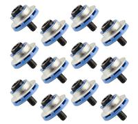ANBOO Lot de 12 vis de fixation pour disque dur, compatibles avec HP 2,5" HDD 6000 6005 Pro 8000 8100 EliteDesk ProDesk G1 G2