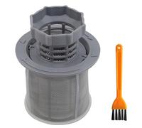 ANBOO Lot de 3 passoires fines pour lave-vaisselle Siemens, Neff, Bosch 427903 00427903 - Filtre fin - Micro filtre de rechange de qualité supérieure - Nettoyage efficace et longue durée de vie