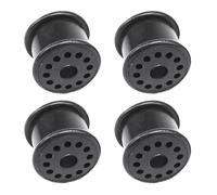 ANBOO Lot de 4 joints de levier de vitesse pour Ford Fiesta et Focus, joints en plastique résistants à l'usure, manchon en caoutchouc