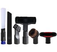 ANBOO Lot de 7 accessoires pour aspirateurs de 32 mm et 35 mm de diamètre, compatibles avec les aspirateurs Henry Hoover