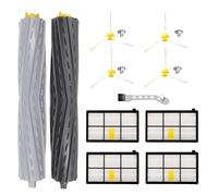 ANBOO Pièces de Rechange pour iRobot Roomba série 800 900, pièces de Rechange pour Filtre Brosse pour iRobot Roomba 860 865 866 870 871 875 876 880 886 896 960 966 971 976 980 981 Robot aspirateur