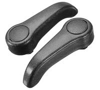 ANBOO Poignées de Réglage de Siège Avant Noir, Clio 2 Accessoire Compatible avec Renault Clio 2 Twingo1 7701209658 7701470827