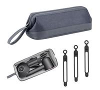 ANBOO Sac de Rangement Universel pour sèche-Cheveux, Sac de Rangement étanche à la poussière avec Fermeture éclair,Compatible Dyson Airwrap/Supersonic, Laifen et Autres Rangement Universel