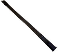 ANBOO Suceur plat flexible de 3,2 cm pour tuyaux d'aspiration acceptant des embouts de 32 mm de diamètre intérieur 62 cm