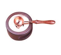 Anbose Kit de Cachet de Cire Avec Cuillère à Fondre pour Bâtons et Perles