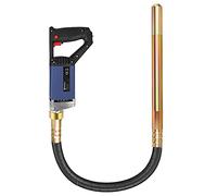 Anbull Vibreur à béton 1300W 1m 4800 tr/min 35 mm
