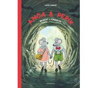 Anca et Pepik - Tome 1 - Anca et Pepik mènent l'enquête