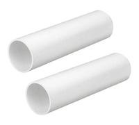 Ancable Lot de 2 cartouche filtre de rechange pour filtre à eau Grünbeck FS 1'' (80 µm sans cloche de protection), filtre à eau domestique de rechange pour filtre fin Grünbeck Geno FS 1''