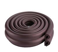 Ancdream 4 M en forme de U épaissir bébé sécurité protecteur de coin de Table Edge Guard coussin anticollision bande pare-chocs
